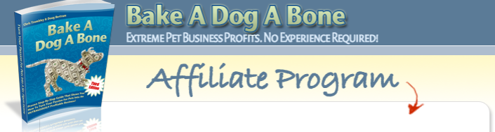 Bake A Dog A Bone