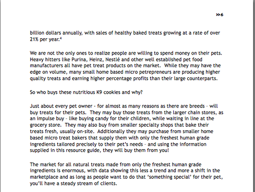 pet treat regulation - pet nutrition